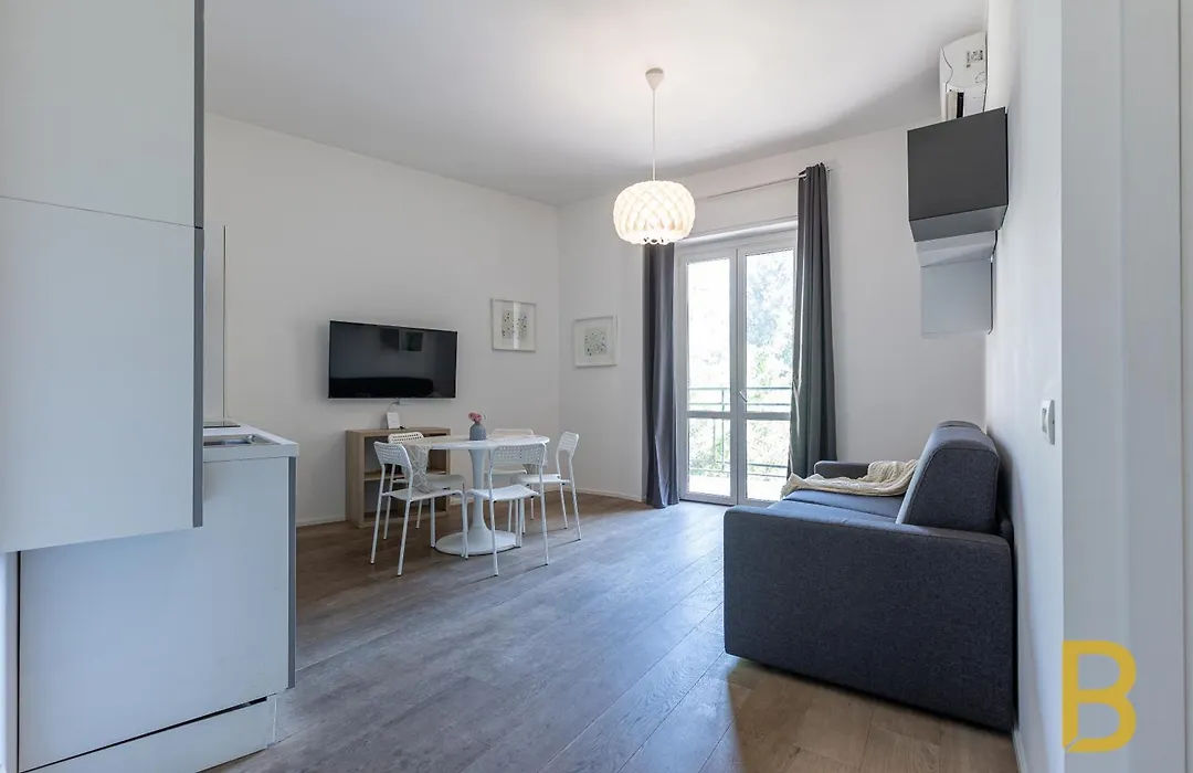 Beplace Apartments In Porta Romana-1