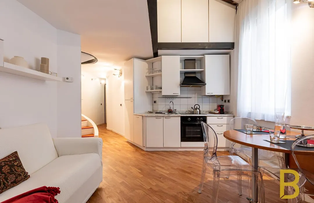Beplace Apartments In Porta Romana-1